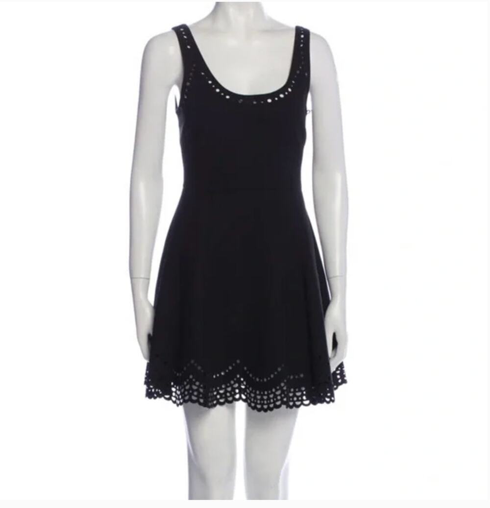 Elizabeth and James Dress
